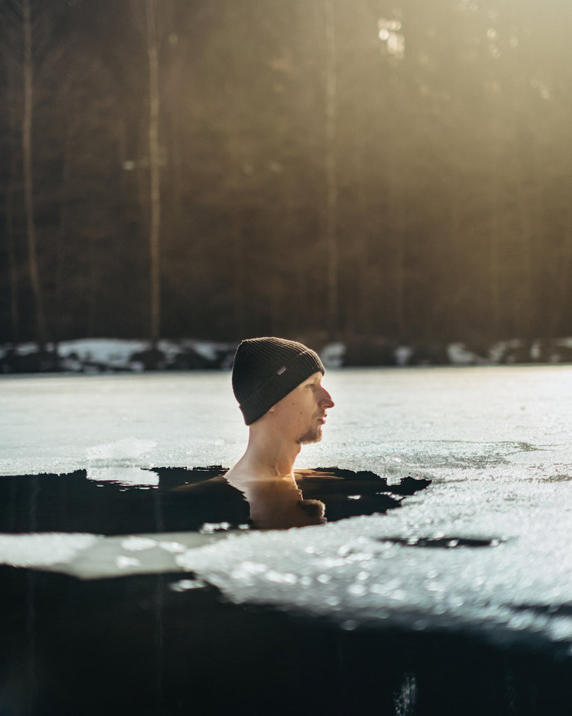 Eisbaden Anleitung | Wie gesund ist es und welche Vorteile hat es?