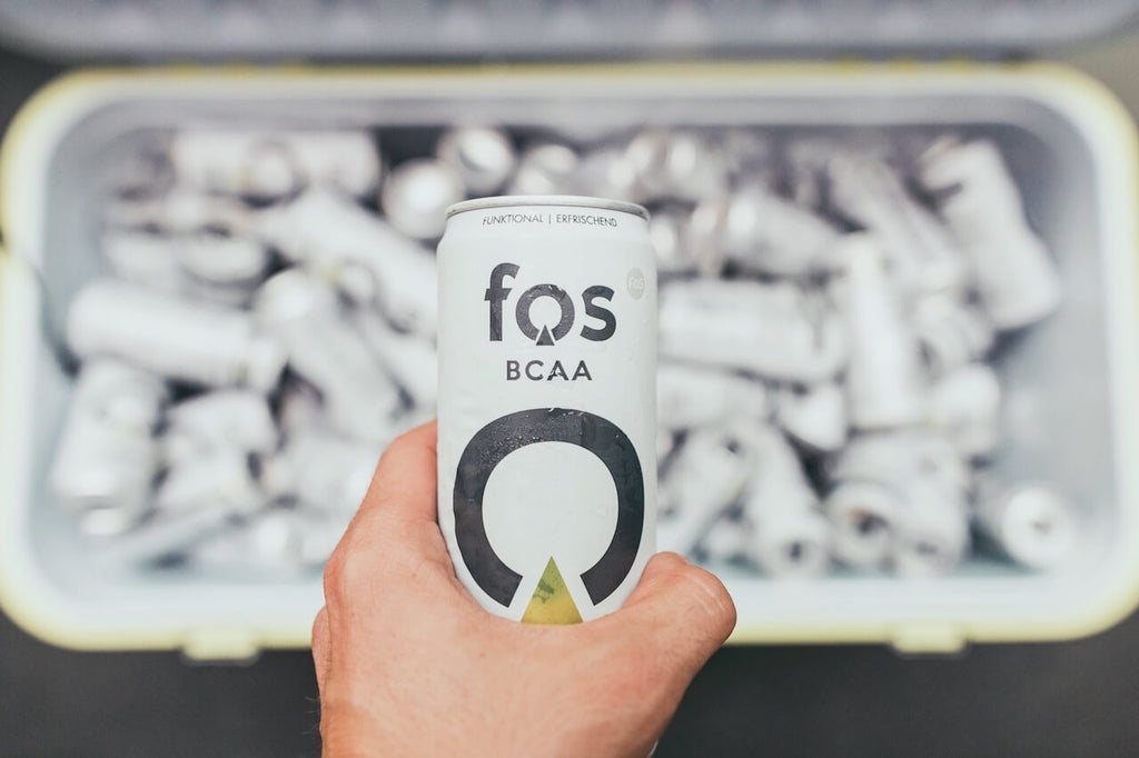 fos BCAA - The Focus Drink