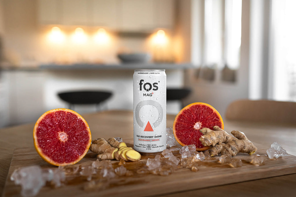 fos MAG+ - The Recovery Drink
