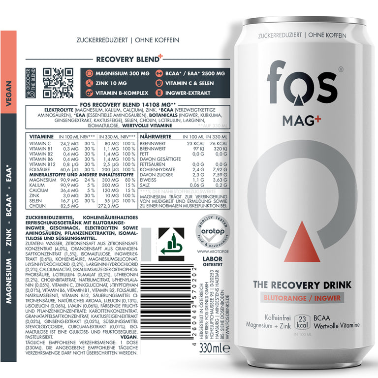 fos MAG+ Drink